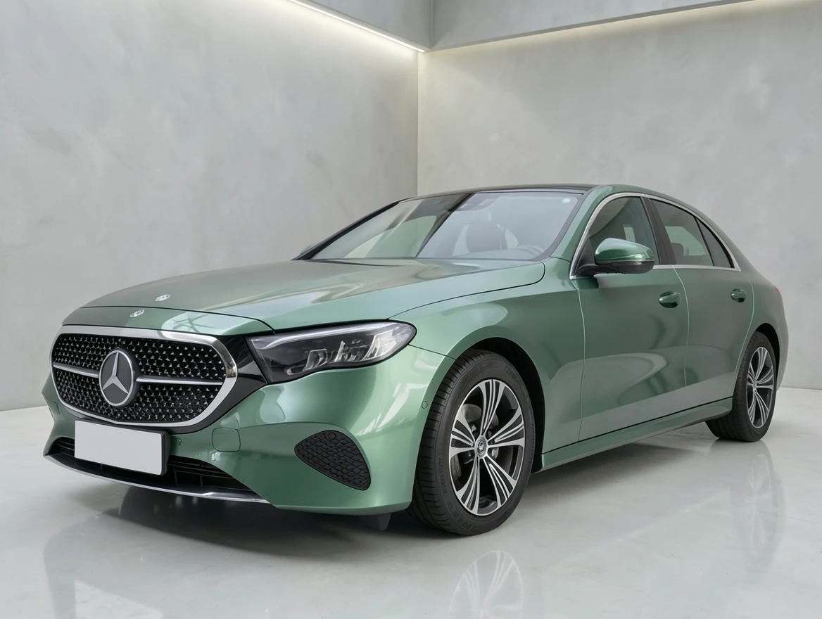 Mercedes-Benz E 200
