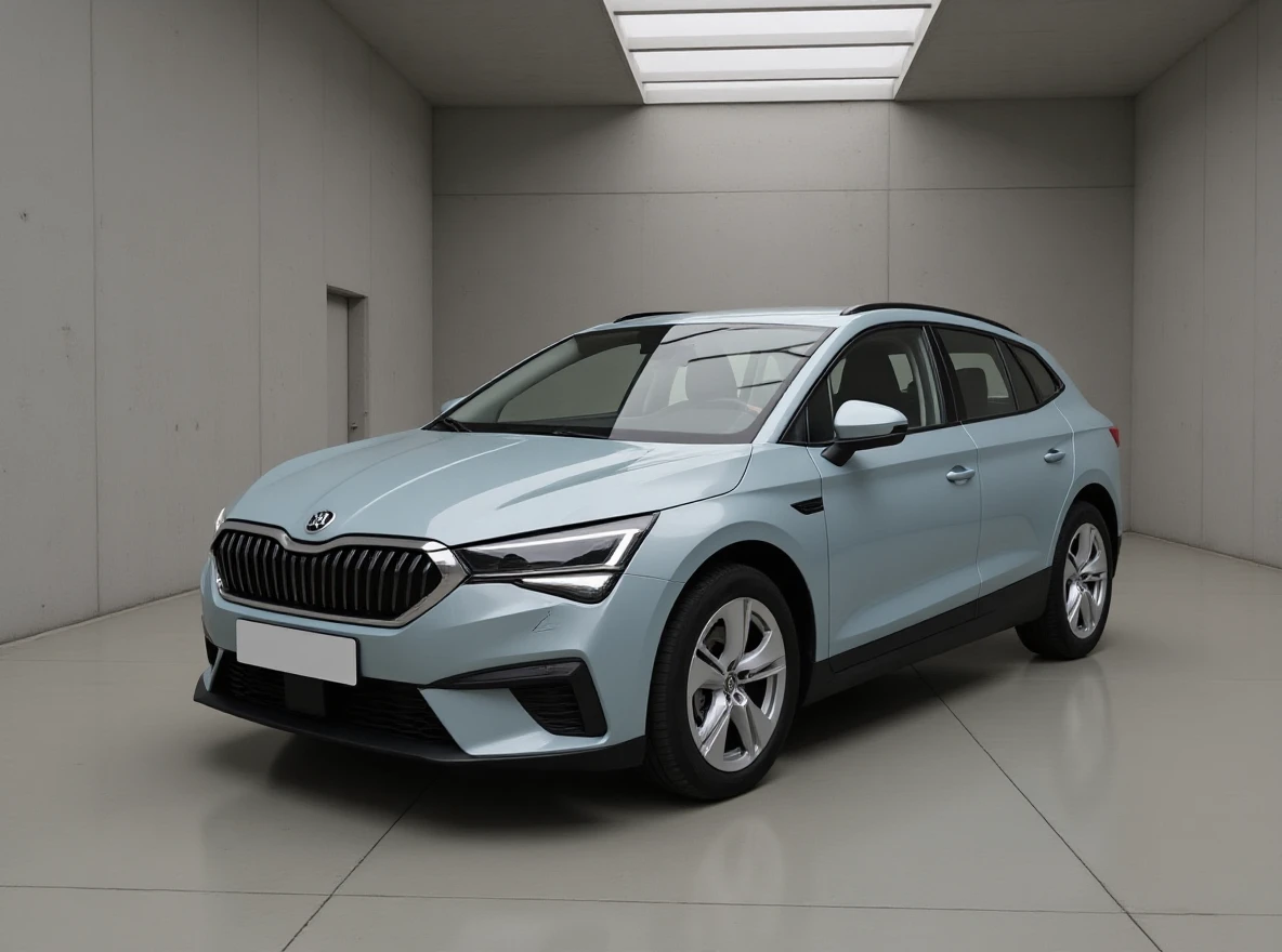 Skoda Enyaq