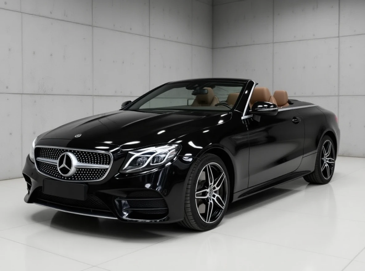 Mercedes-Benz E 450