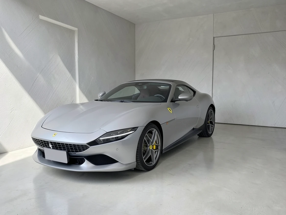 Ferrari Roma