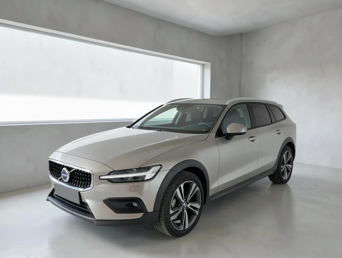 Volvo V60 Cross Country