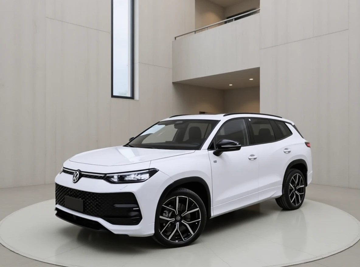 Volkswagen Tayron