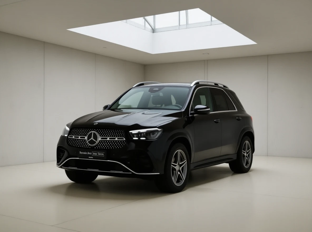 Mercedes-Benz GLE 300