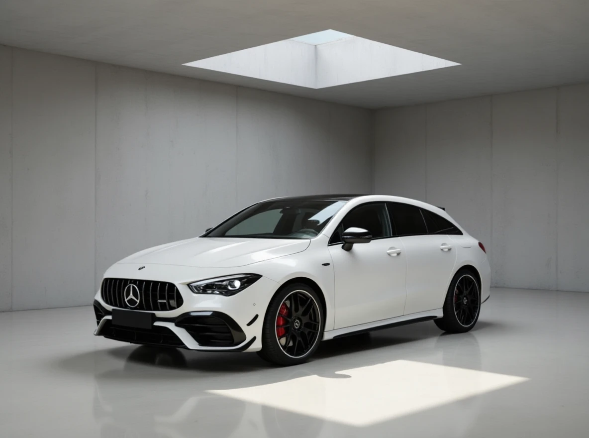 Mercedes-Benz CLA 45 AMG