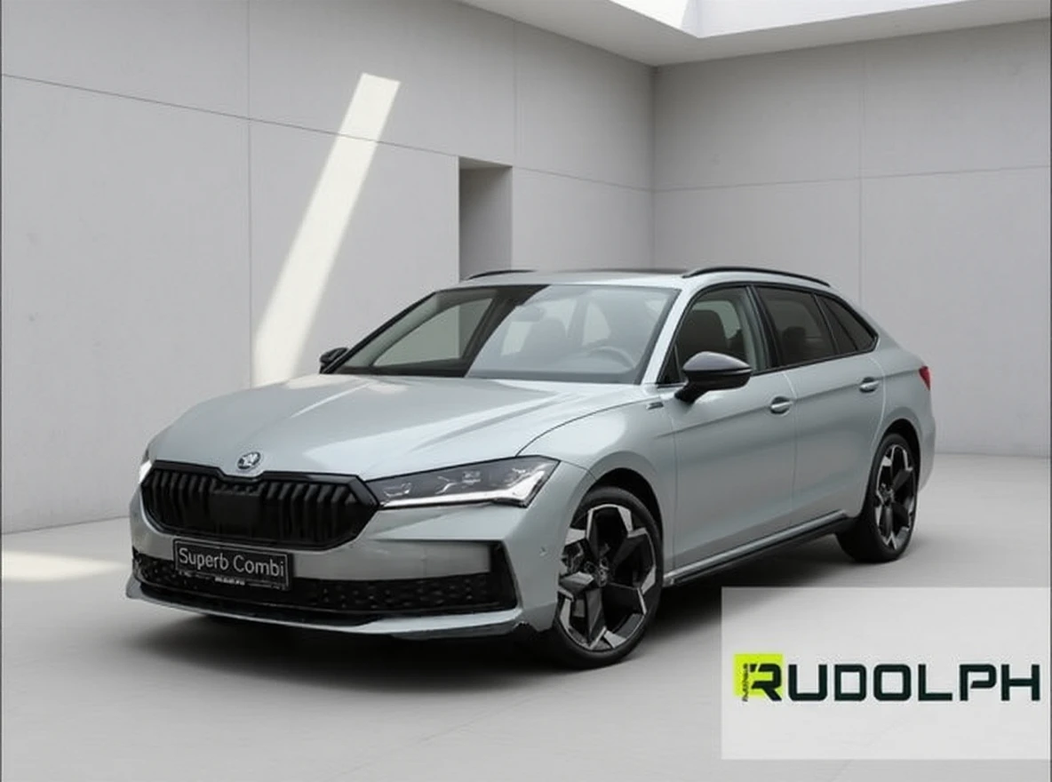 Skoda Superb (3Y)