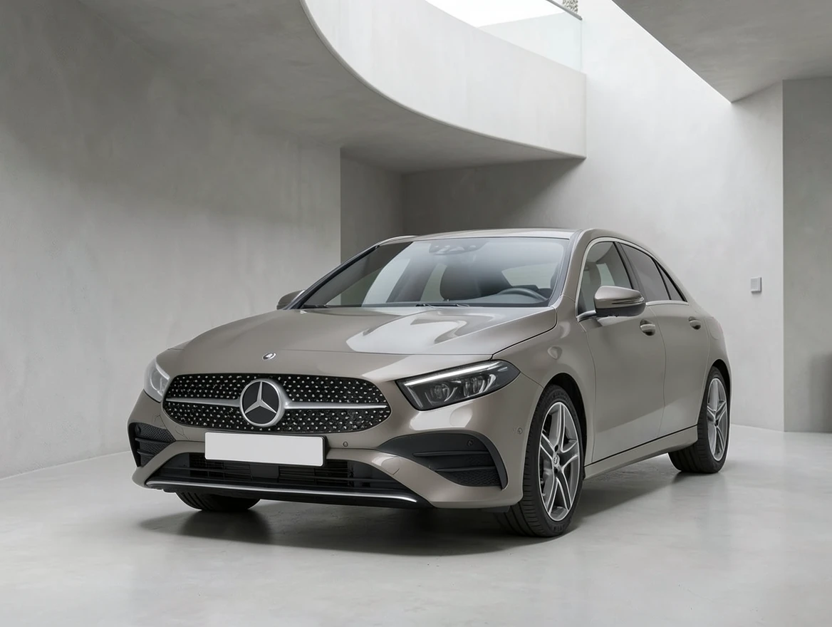 Mercedes-Benz A 200