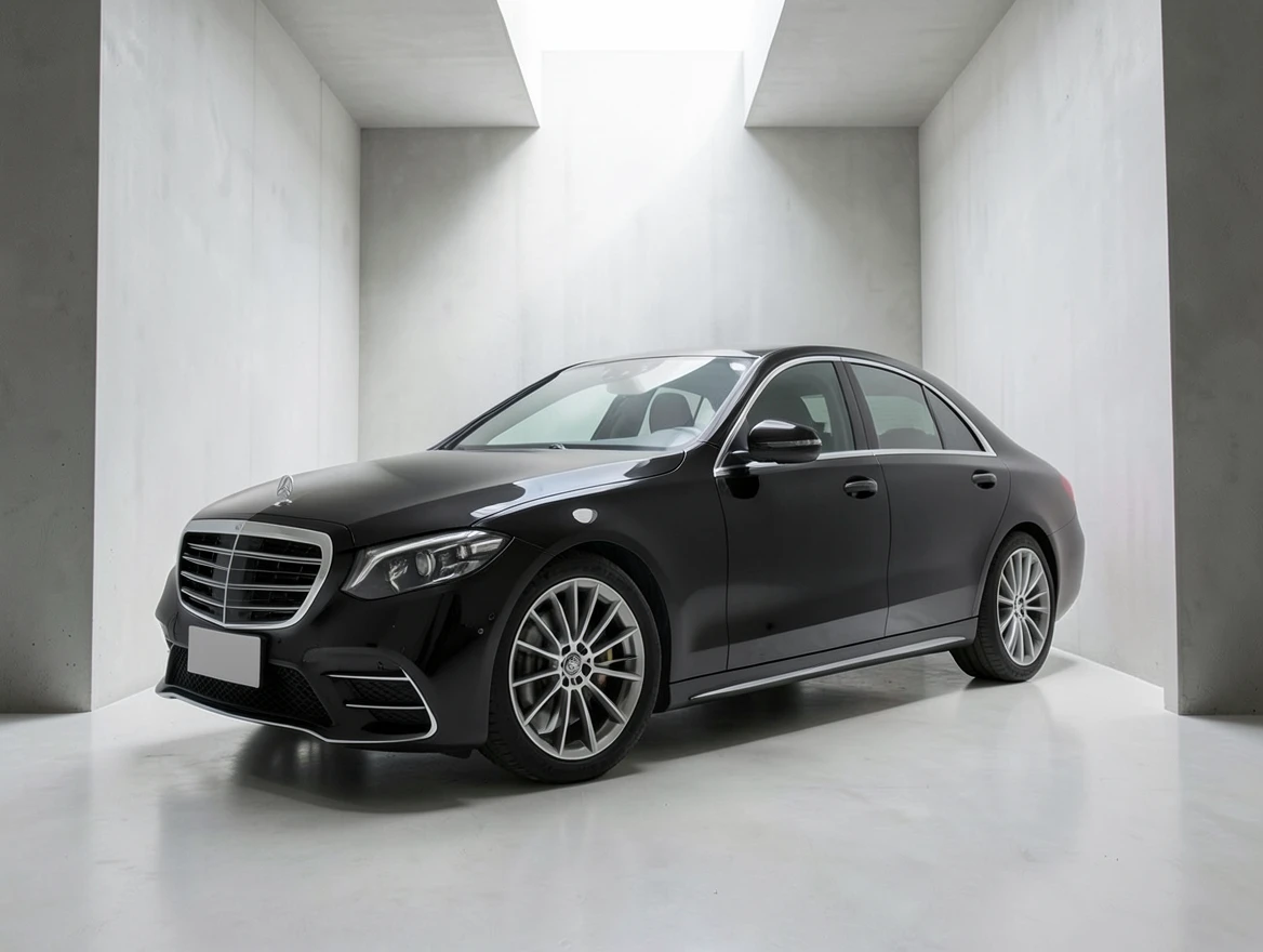 Mercedes-Benz S 450