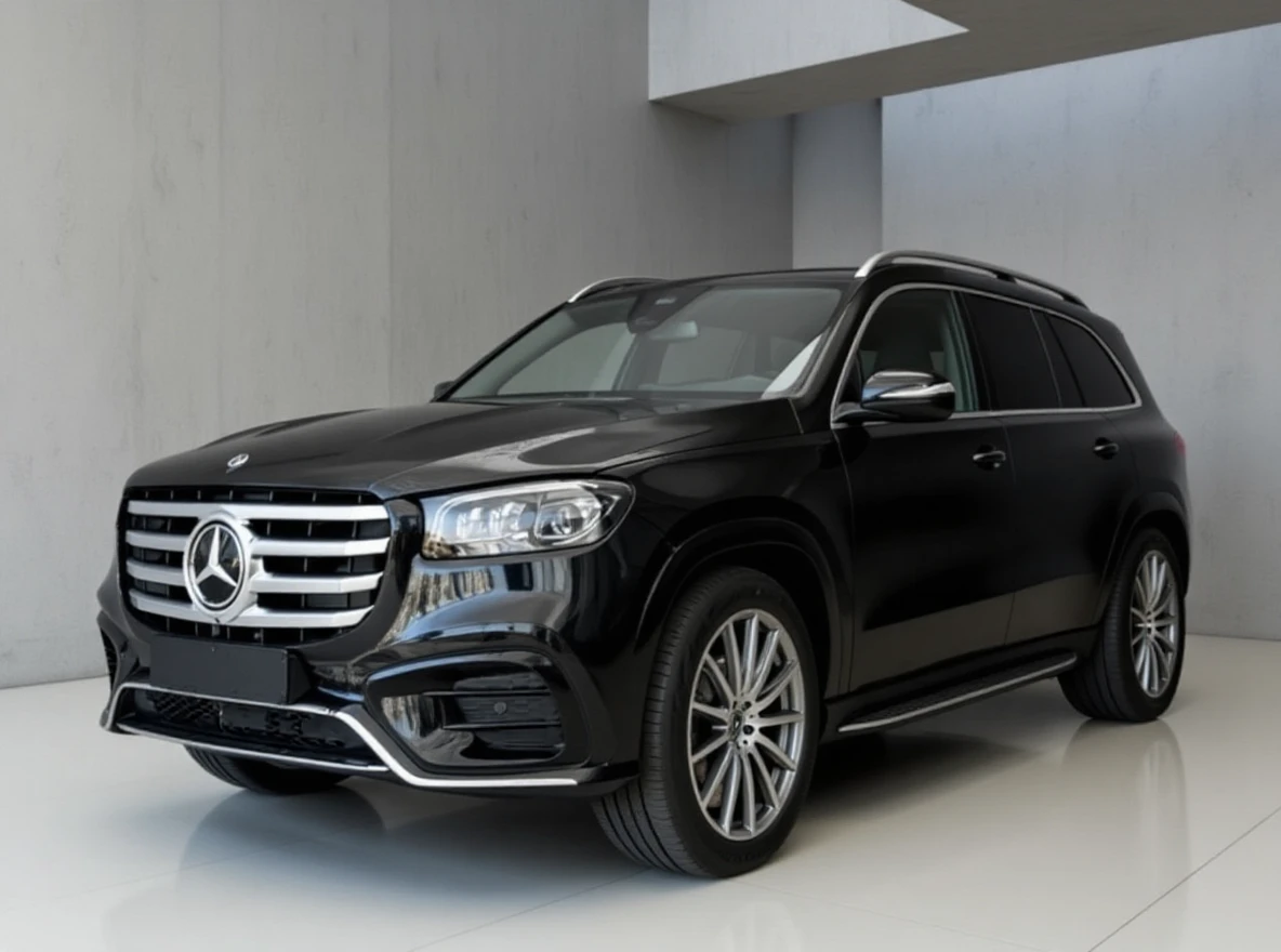 Mercedes-Benz GLS 580