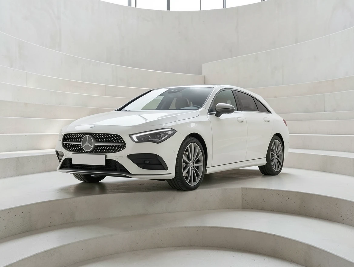 Mercedes-Benz CLA 250
