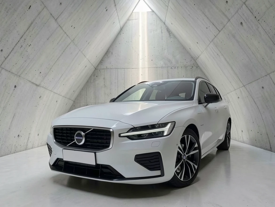 Volvo V60 T8 AWD Geartronic
