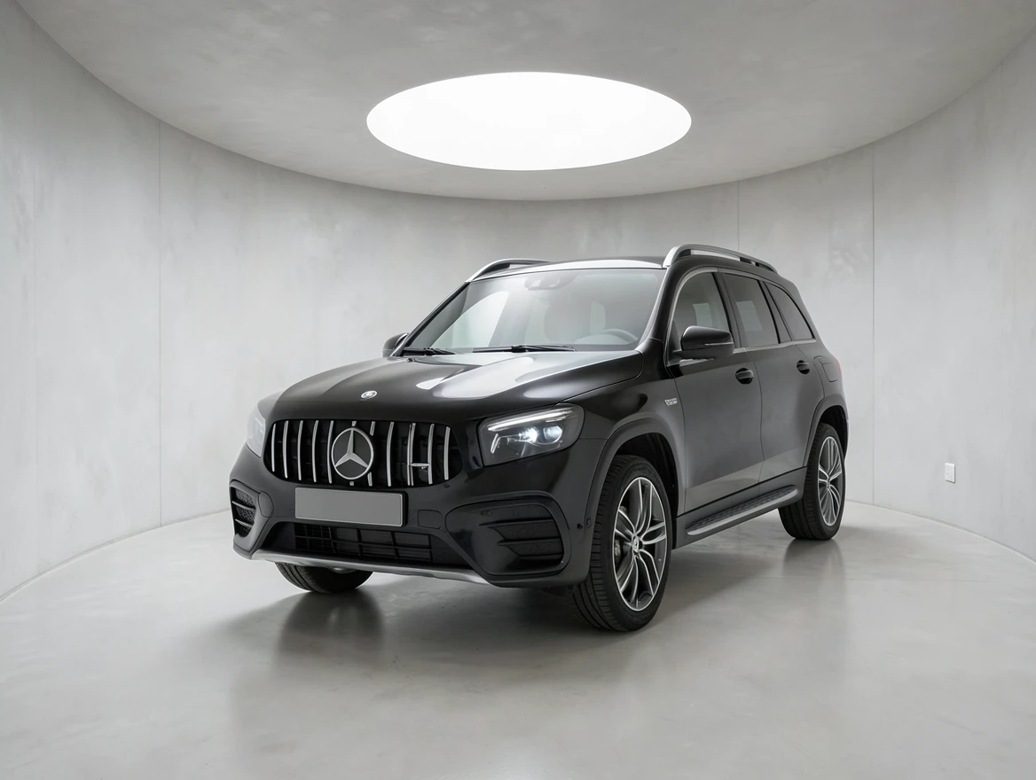 Mercedes-Benz GLB 35 AMG