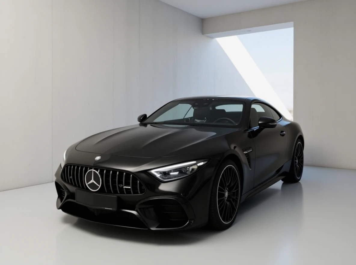 Mercedes-Benz SL 43 AMG