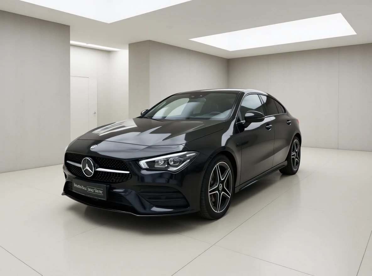 Mercedes-Benz CLA 180