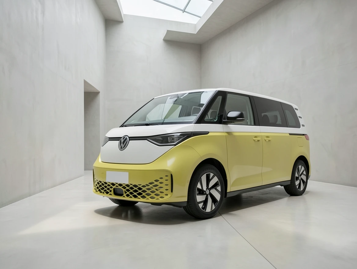 Volkswagen ID. Buzz