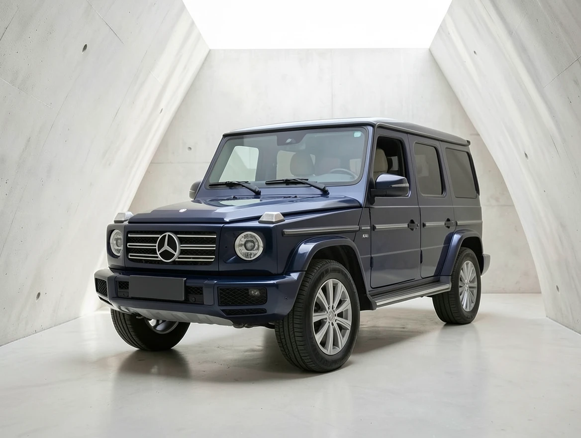 Mercedes-Benz G 400