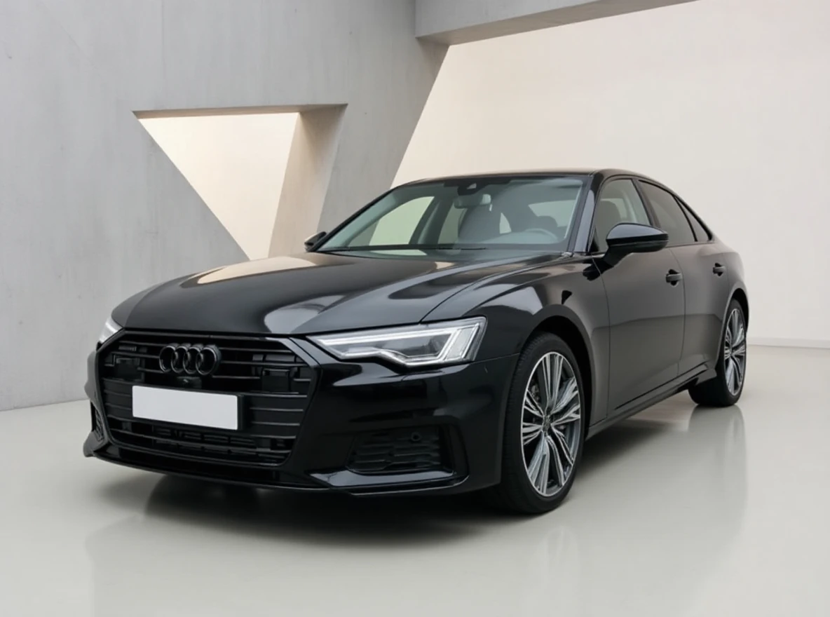 Audi A6 55 TFSI e quattro S tronic