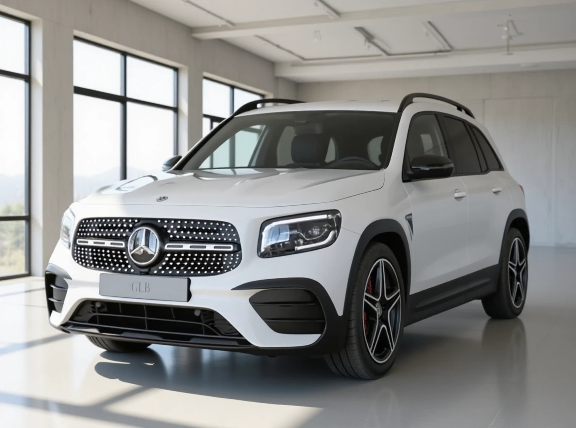 Mercedes-Benz GLB 250