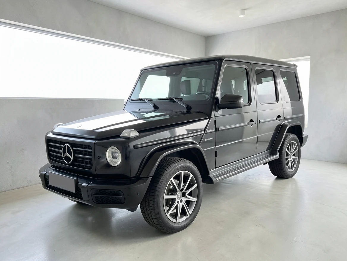 Mercedes-Benz G 450