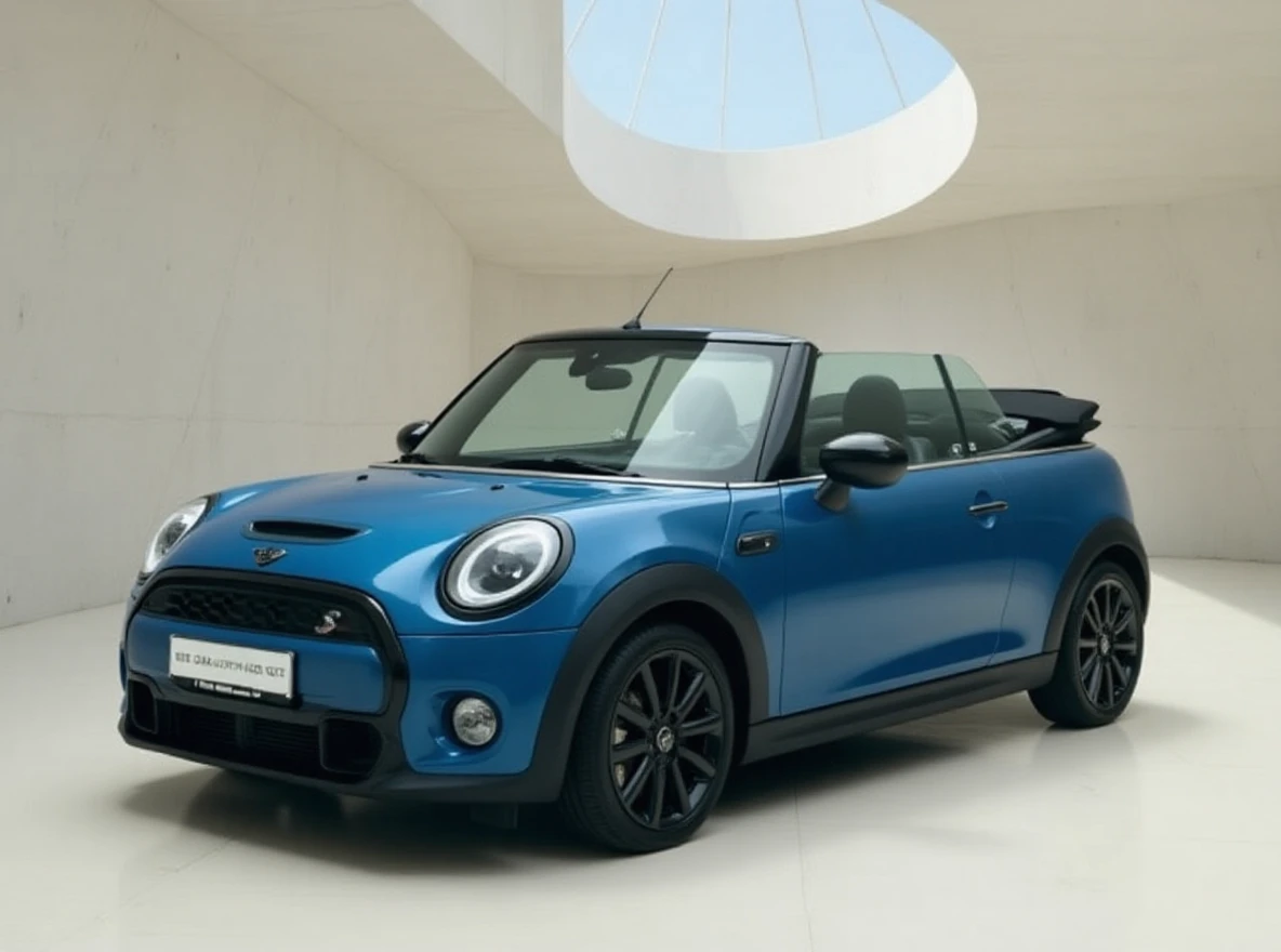 MINI Cooper S Cabrio
