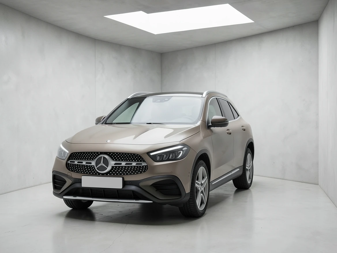 Mercedes-Benz GLA 220