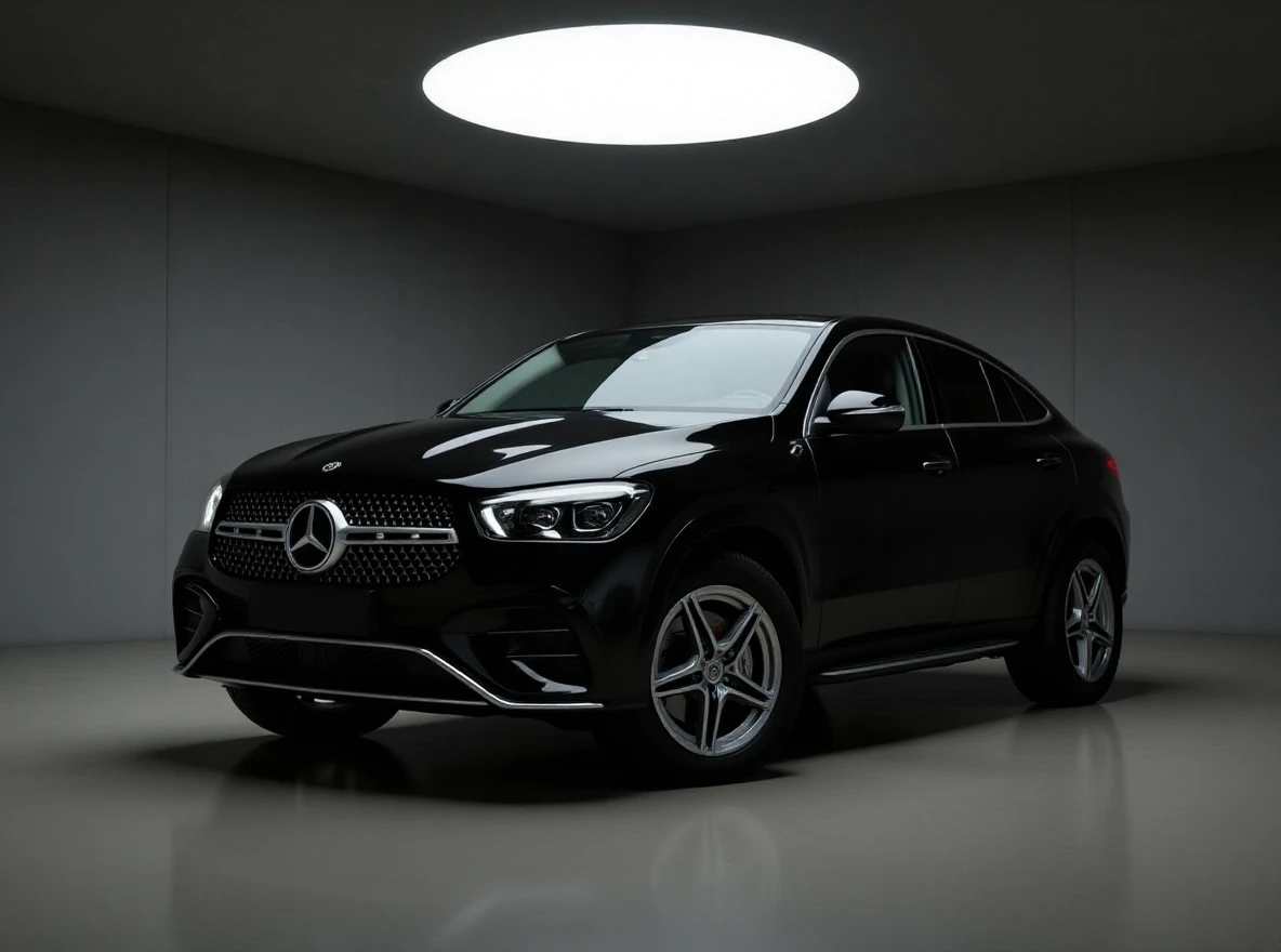 Mercedes-Benz GLE 300