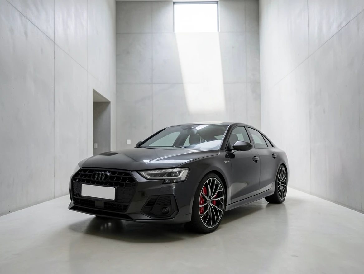 Audi S8