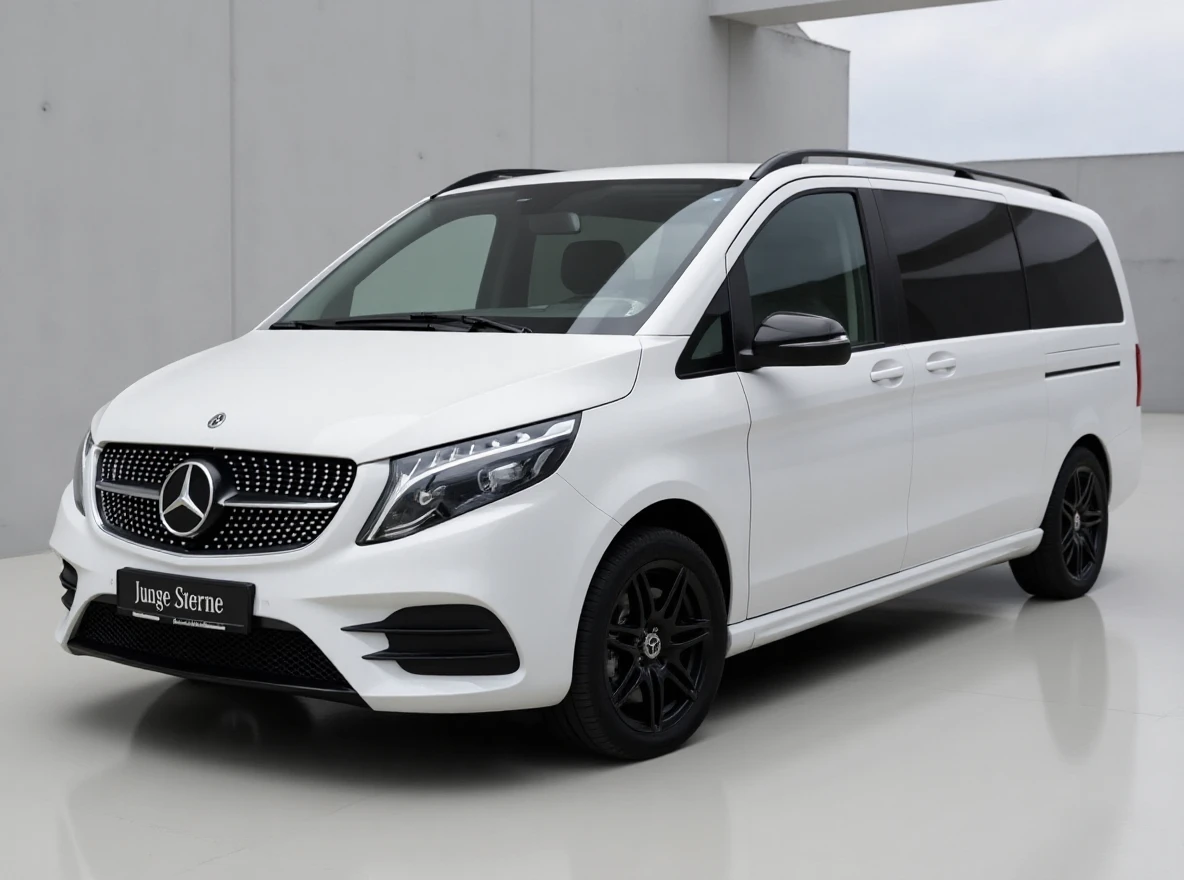 Mercedes-Benz V 250