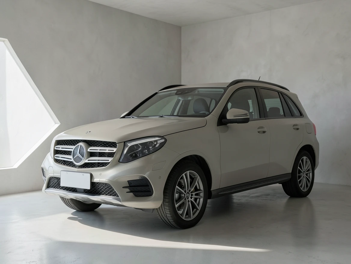 Mercedes-Benz GLC 63 AMG