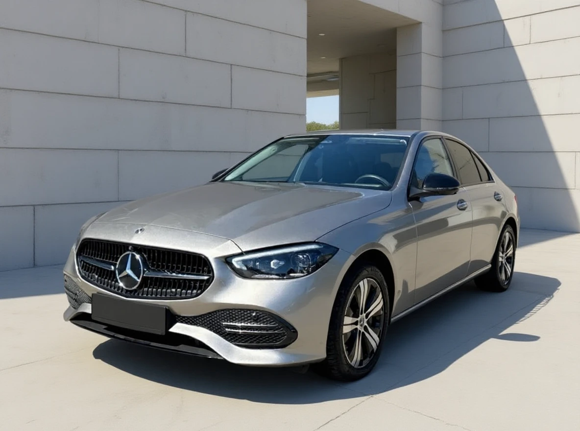 Mercedes-Benz C 300