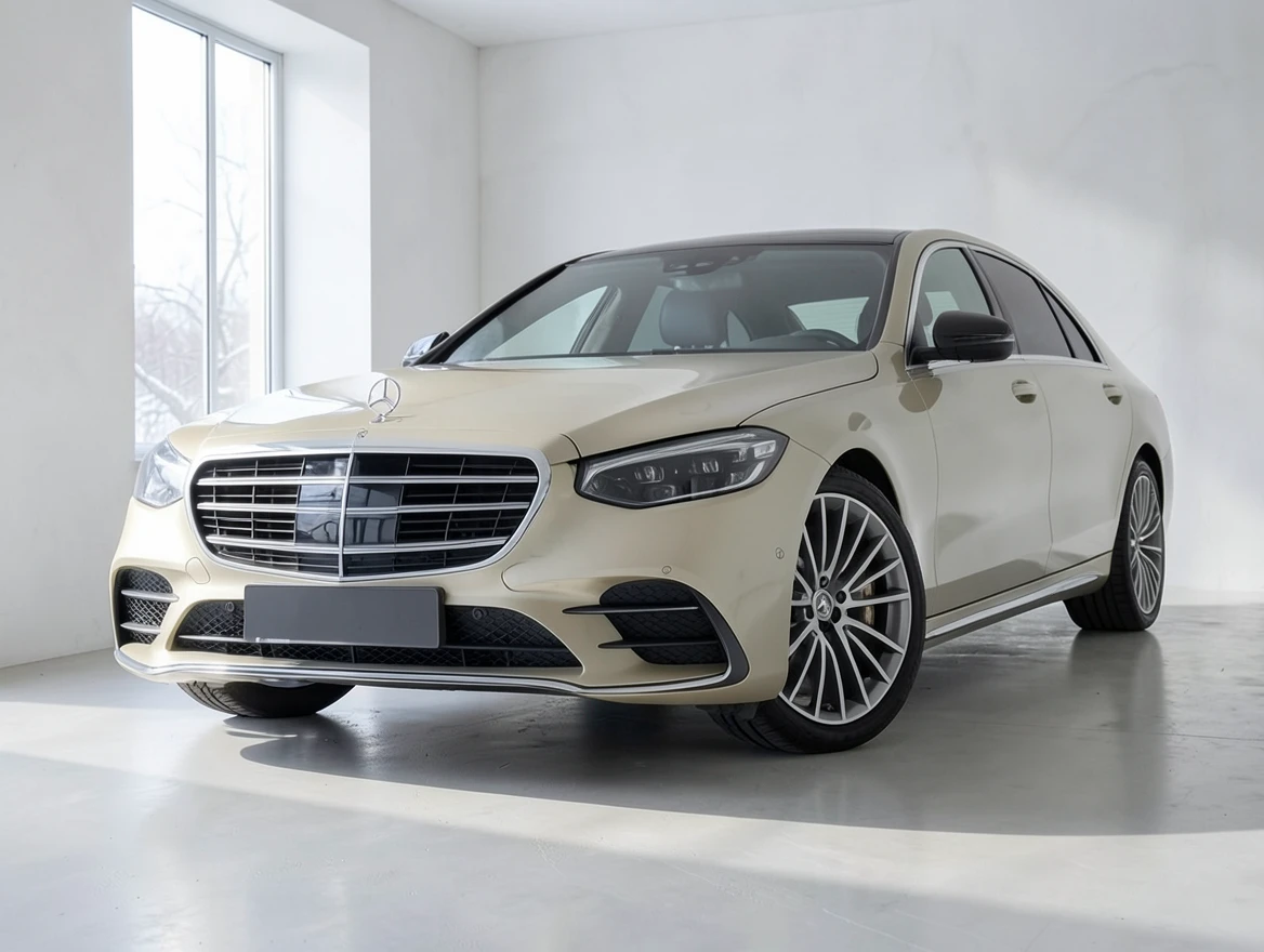 Mercedes-Benz S 580