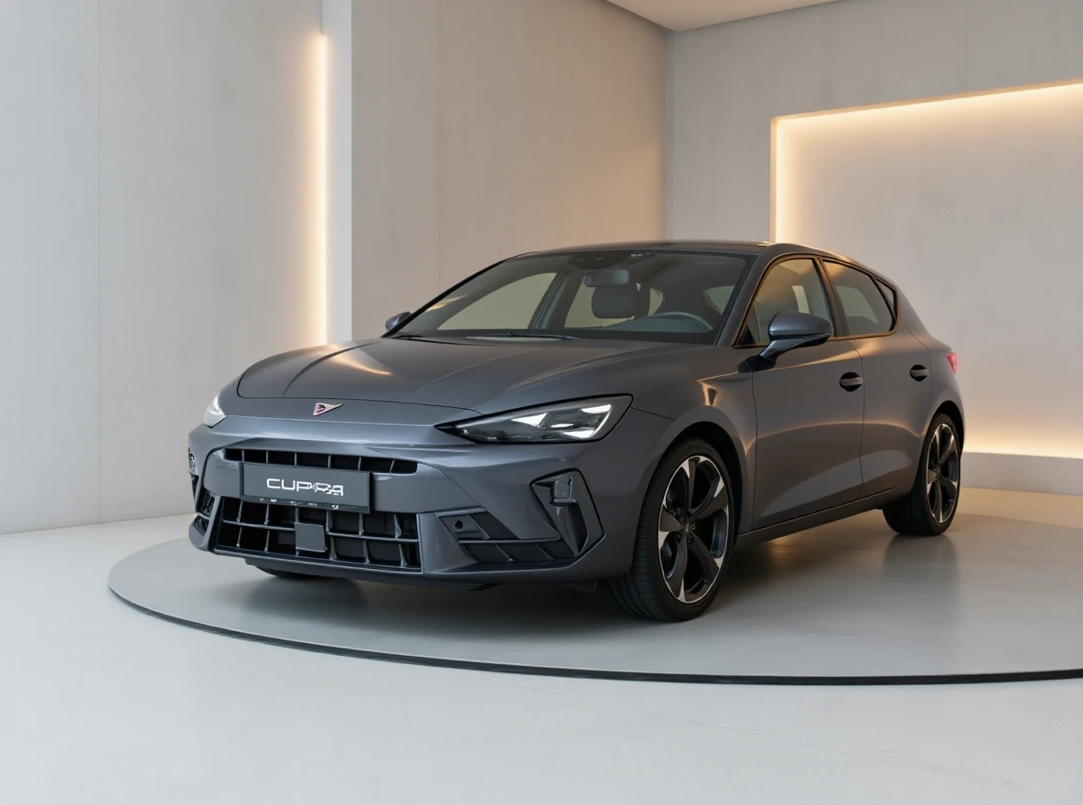 CUPRA Leon