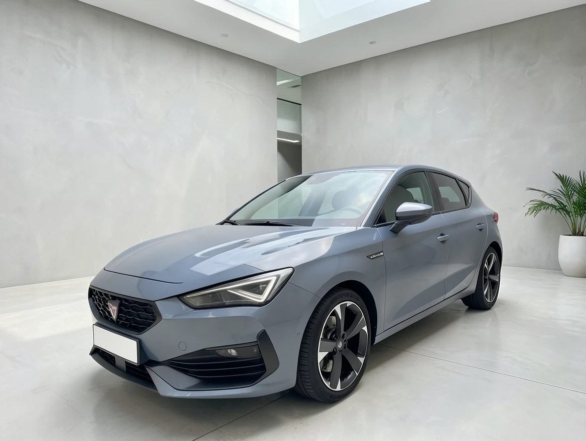 Cupra Leon 2.0 TSI DSG