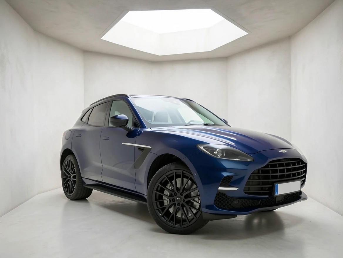 Aston Martin DBX