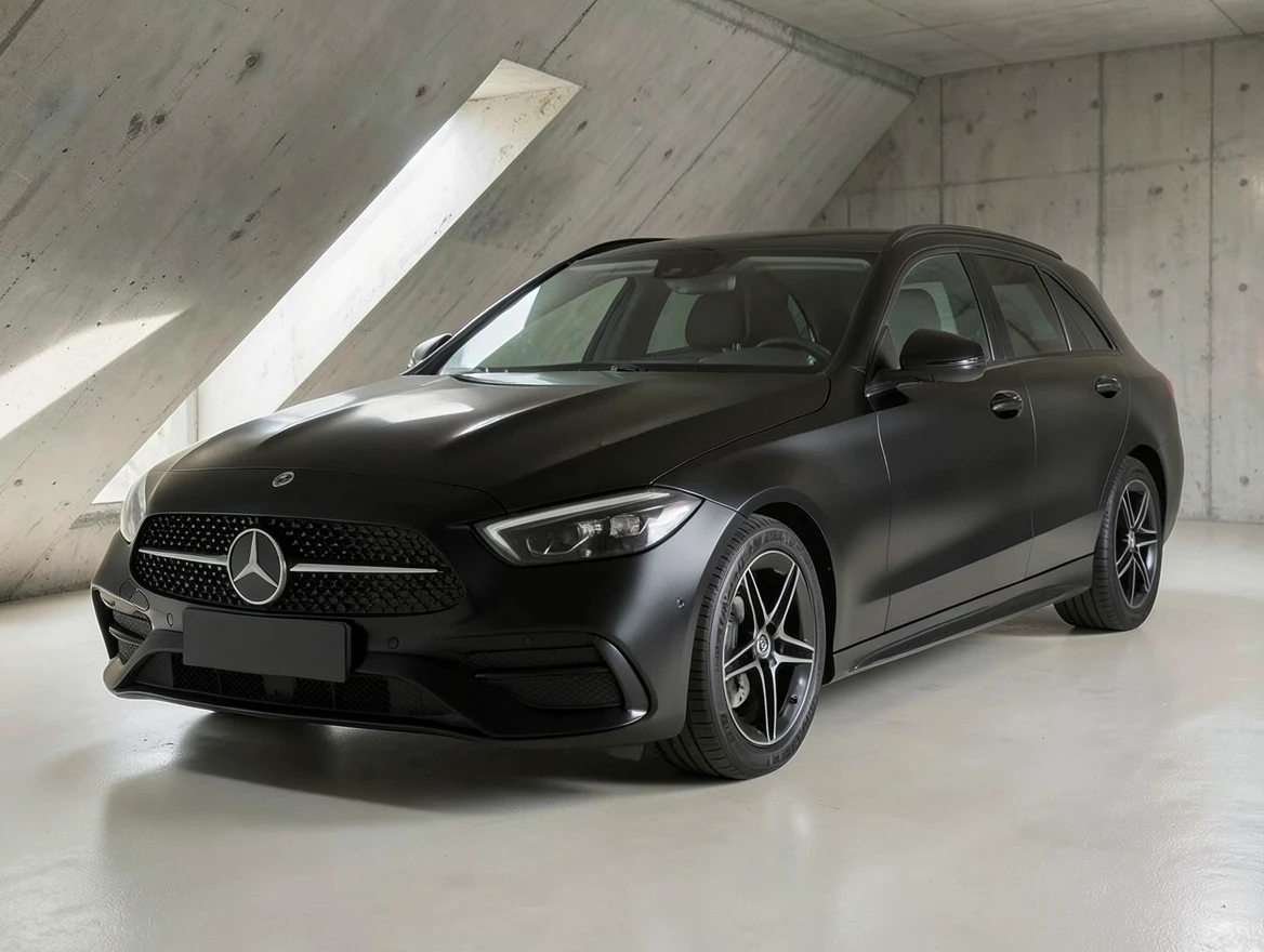 Mercedes-Benz C 180