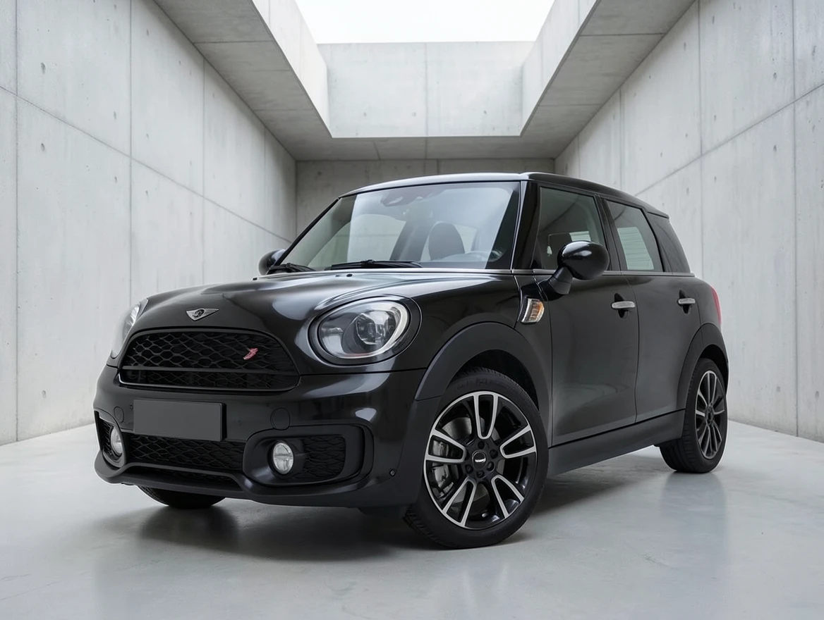MINI Cooper SD Countryman