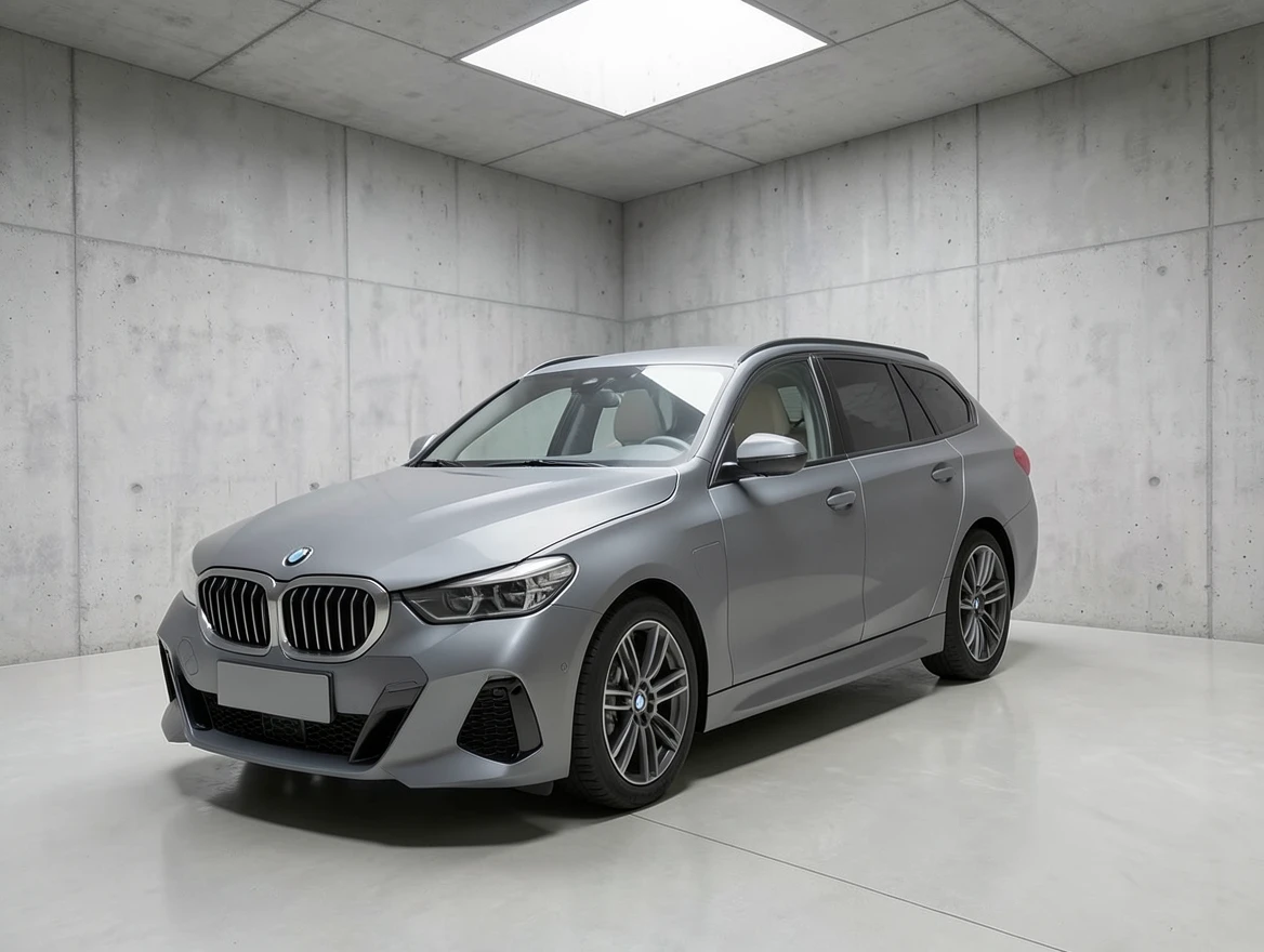BMW 550