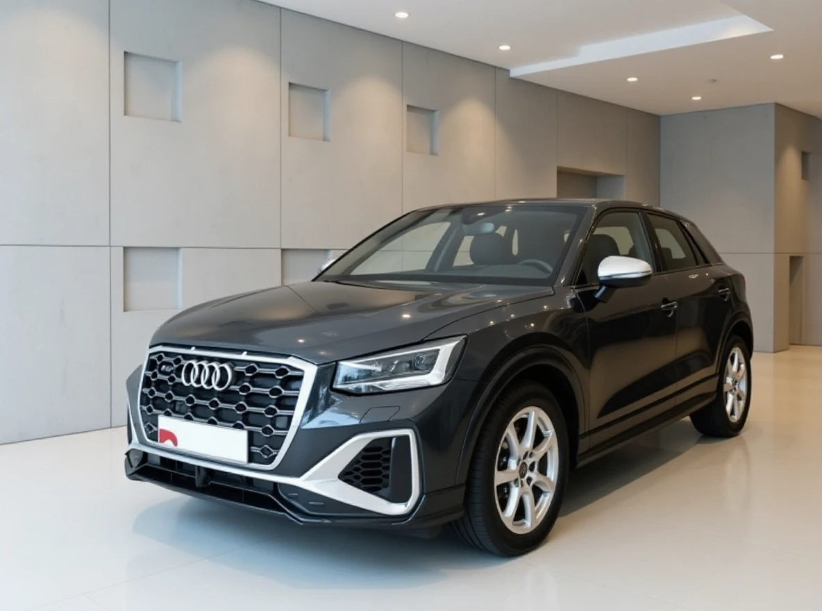 Audi SQ2