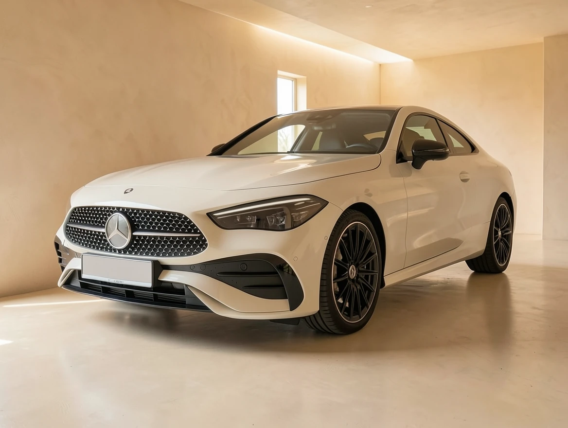 Mercedes-Benz CLE 450