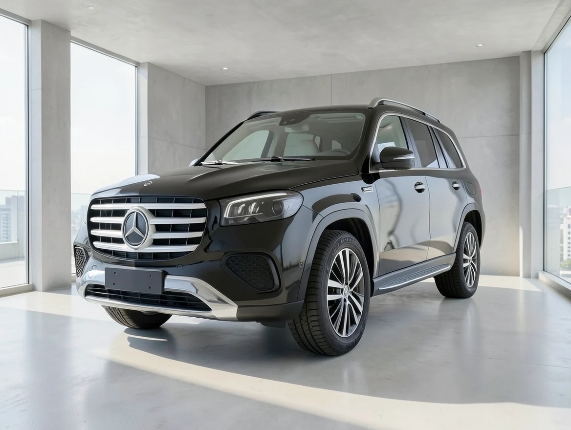 Mercedes-Benz GLS 350