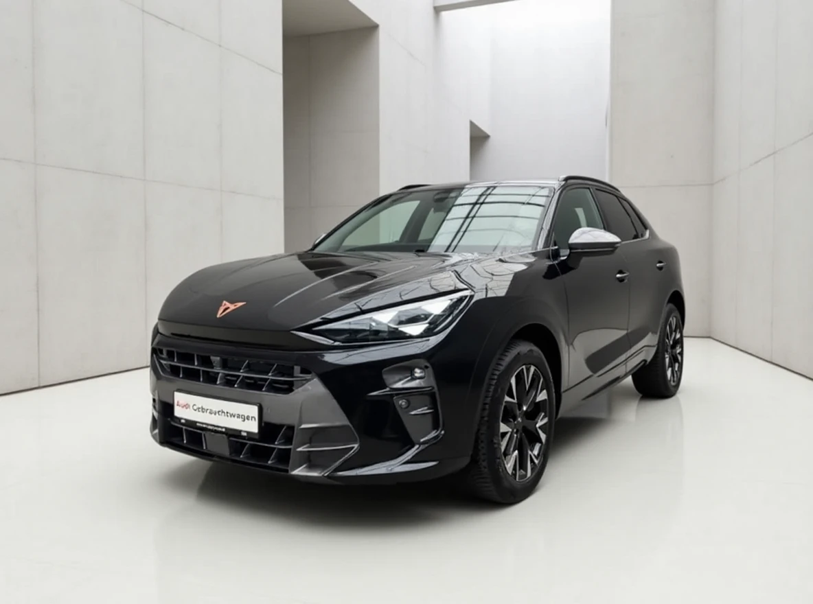 CUPRA Terramar