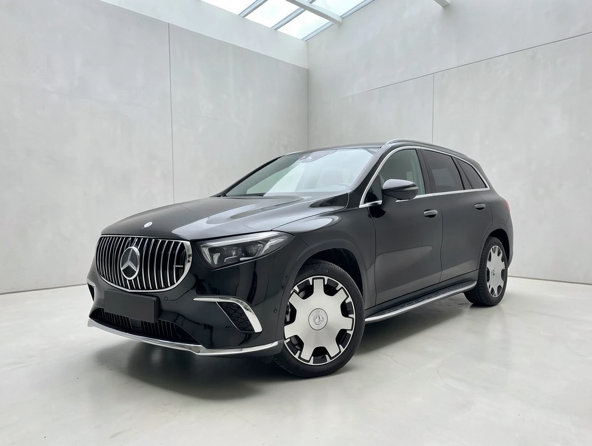 Mercedes-Benz EQS SUV (Z296)