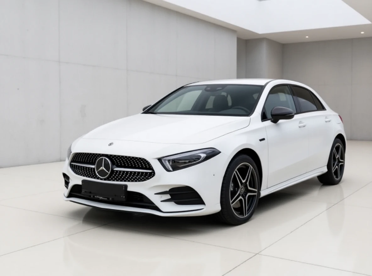 Mercedes-Benz A 250