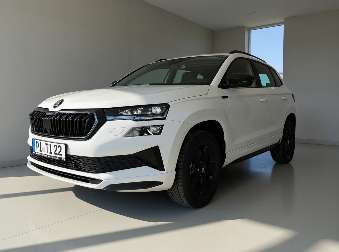 Skoda Karoq 2.0 TDI DSG