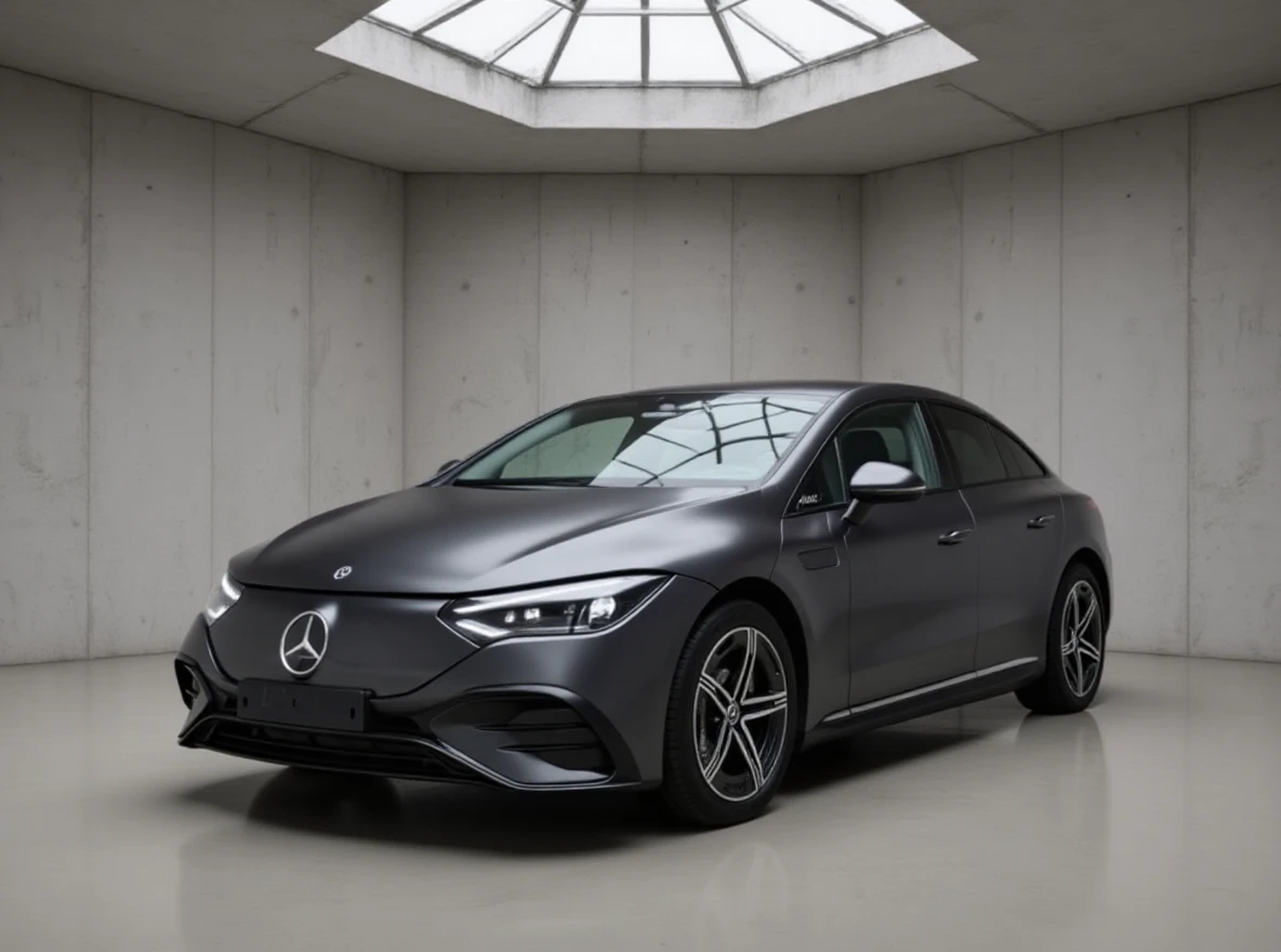 Mercedes-Benz EQE 350