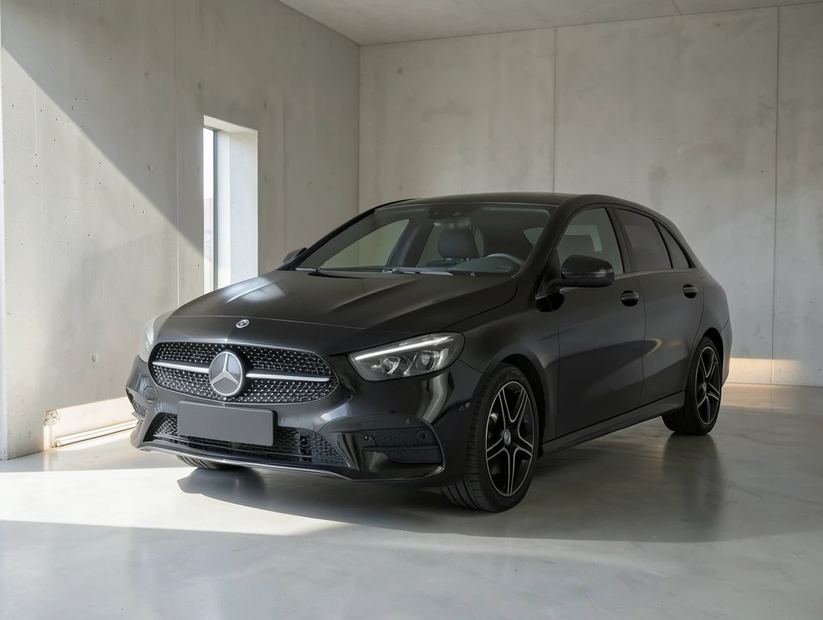 Mercedes-Benz B 220