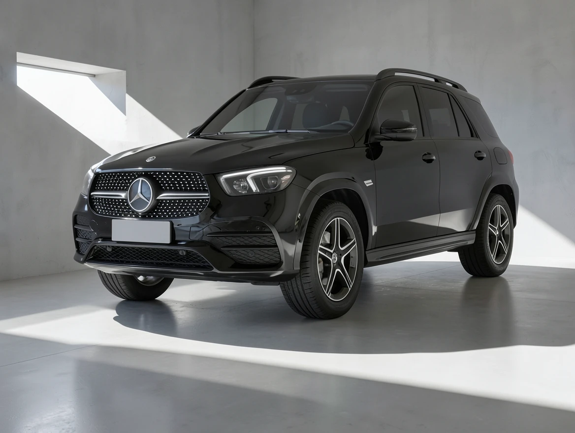 Mercedes-Benz GLE 450