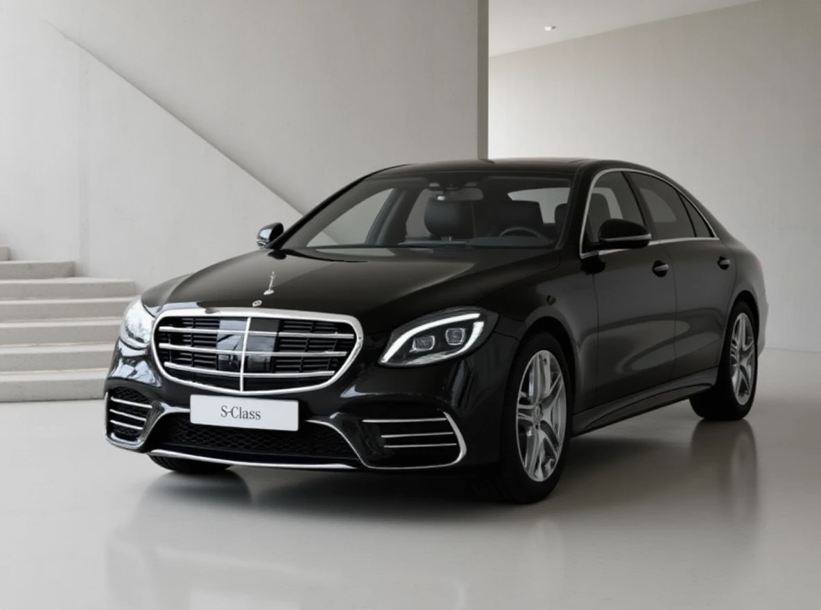 Mercedes-Benz S 450