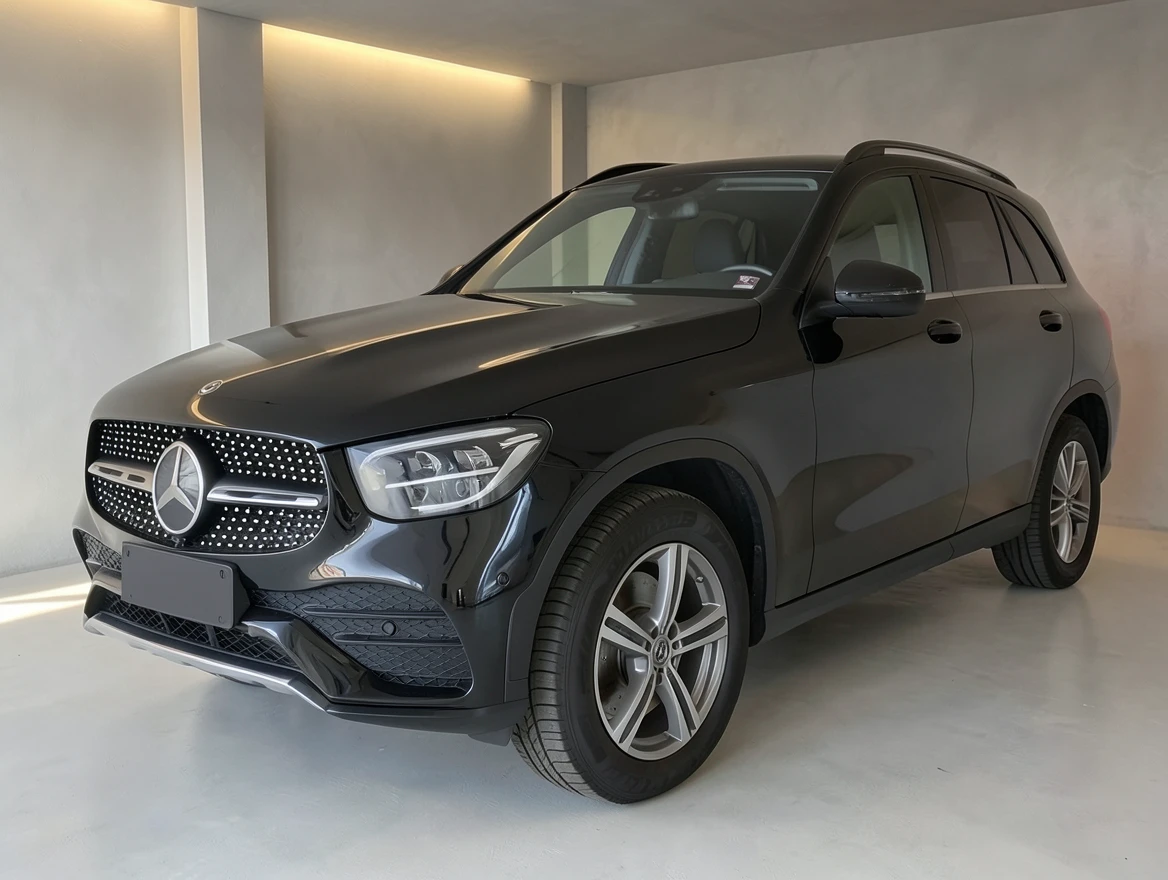Mercedes-Benz GLC 200