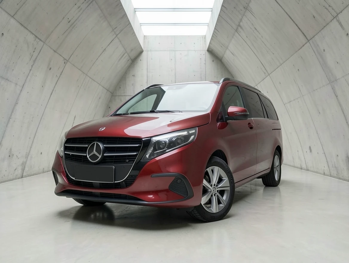 Mercedes-Benz V 250