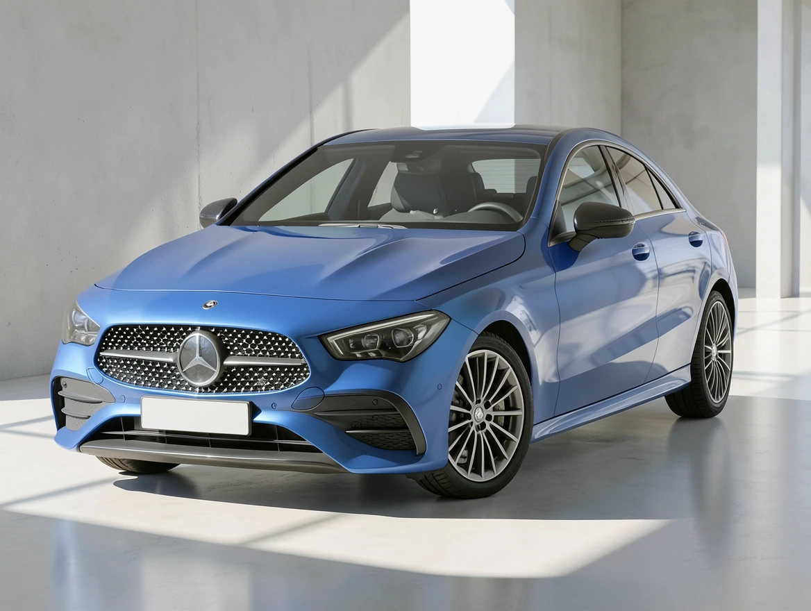 Mercedes-Benz CLA 200